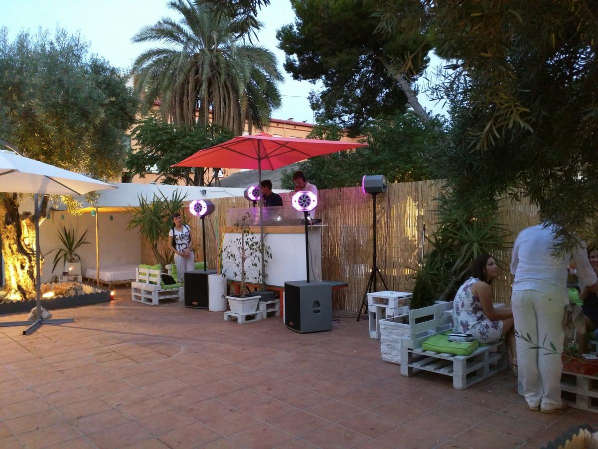 Nwt Paradise Urban Hostel Αλικάντε Εξωτερικό φωτογραφία
