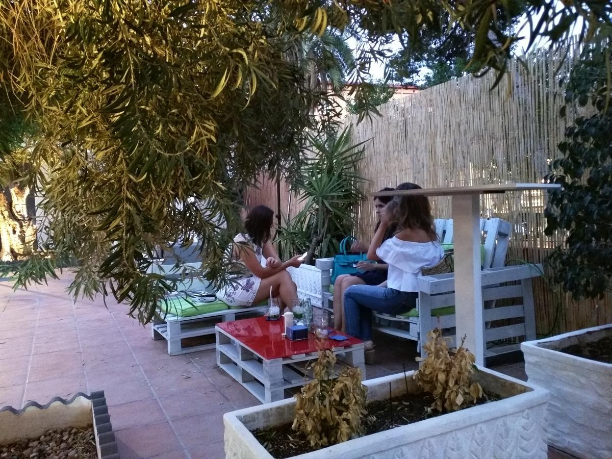 Nwt Paradise Urban Hostel Αλικάντε Εξωτερικό φωτογραφία