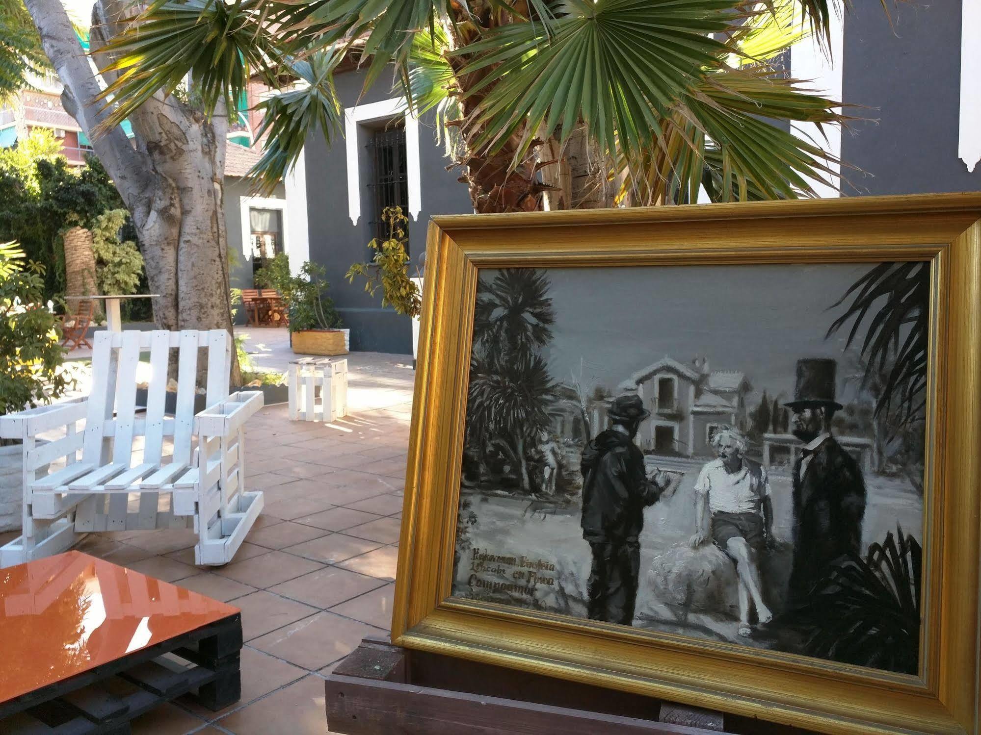 Nwt Paradise Urban Hostel Αλικάντε Εξωτερικό φωτογραφία
