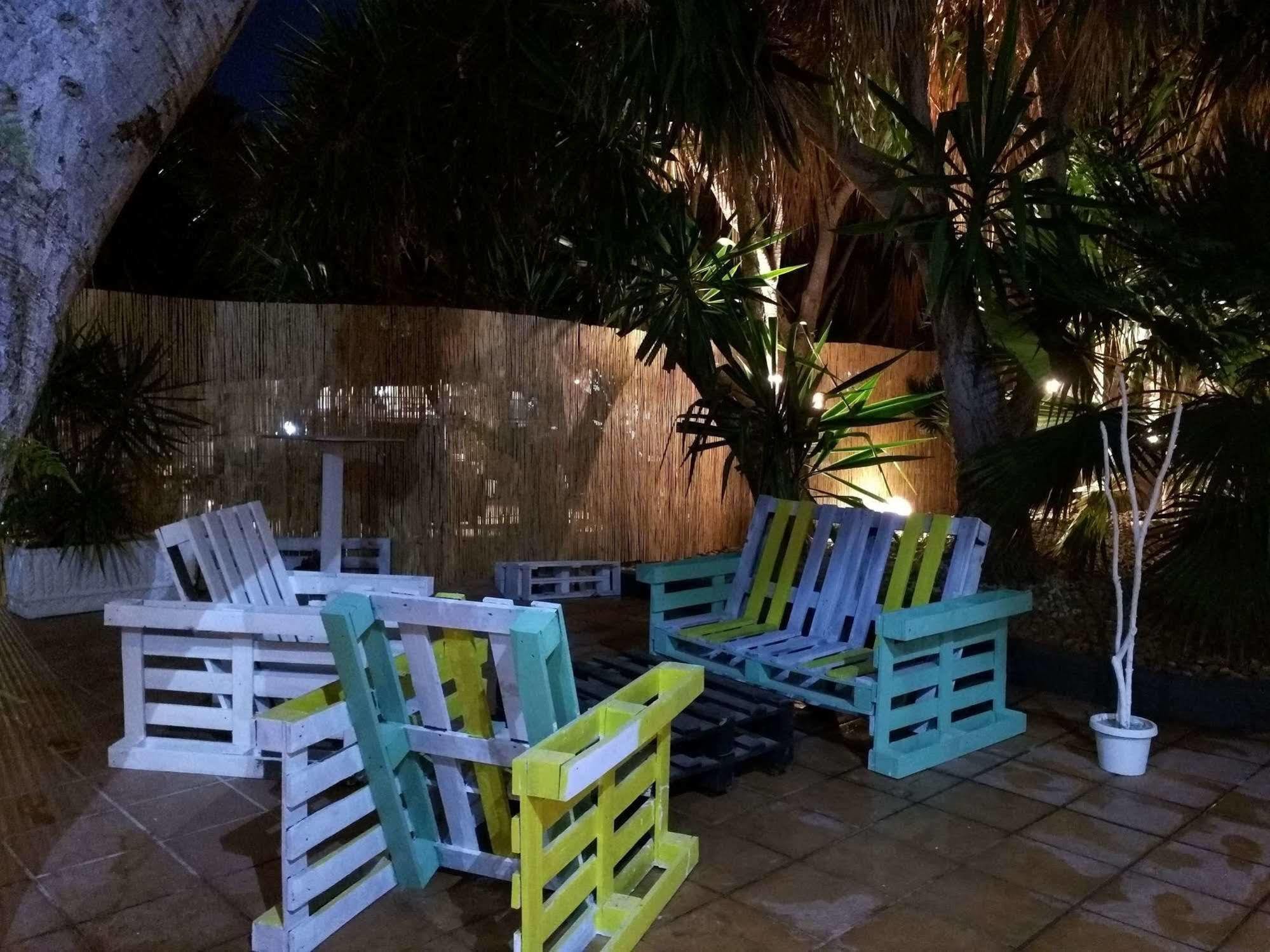 Nwt Paradise Urban Hostel Αλικάντε Εξωτερικό φωτογραφία