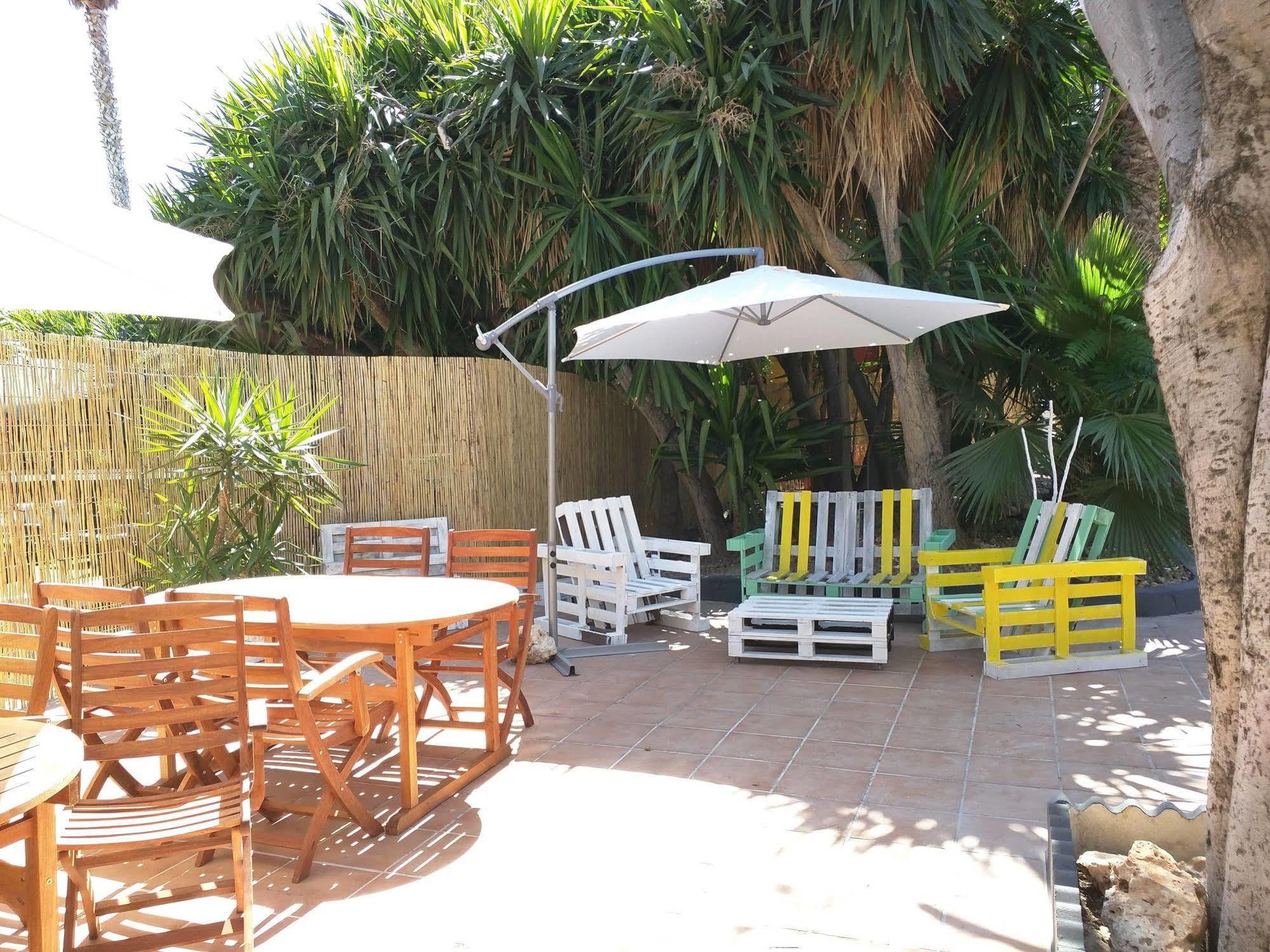 Nwt Paradise Urban Hostel Αλικάντε Εξωτερικό φωτογραφία