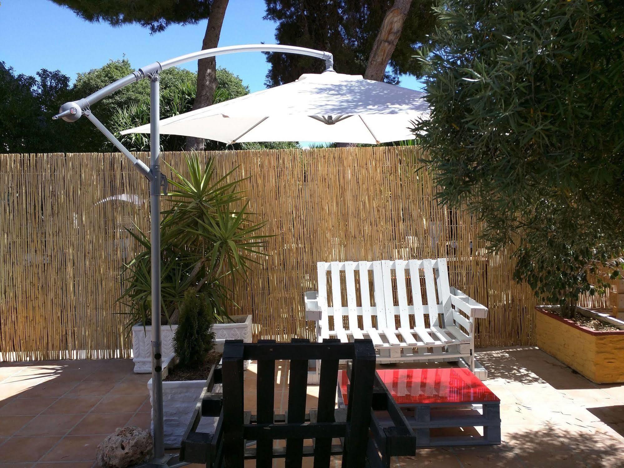 Nwt Paradise Urban Hostel Αλικάντε Εξωτερικό φωτογραφία