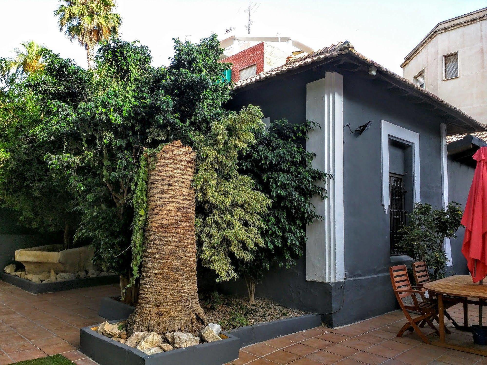 Nwt Paradise Urban Hostel Αλικάντε Εξωτερικό φωτογραφία